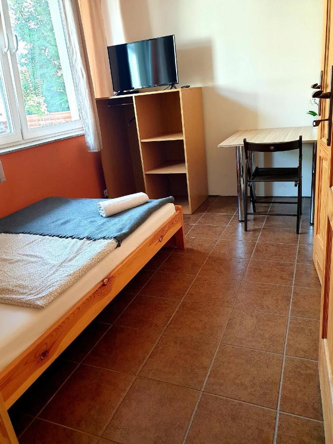 Boomeranghouse Wrocław Eksteriør billede