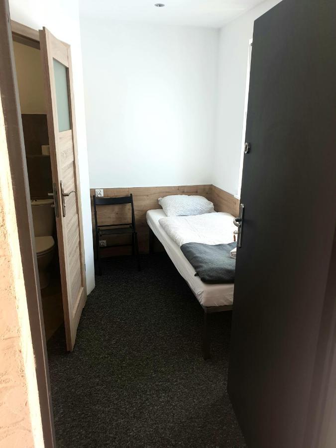 Boomeranghouse Wrocław Eksteriør billede