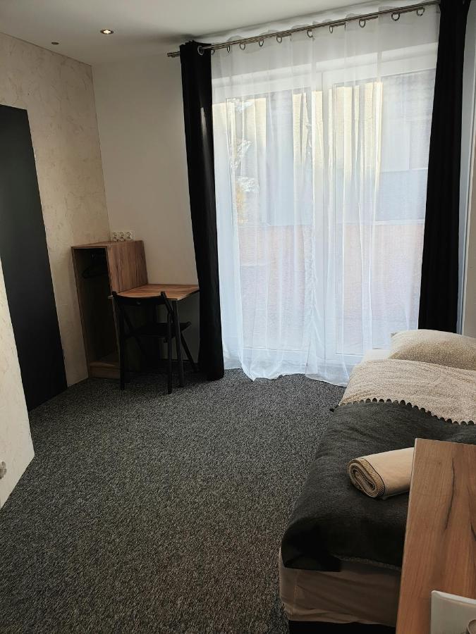 Boomeranghouse Wrocław Eksteriør billede