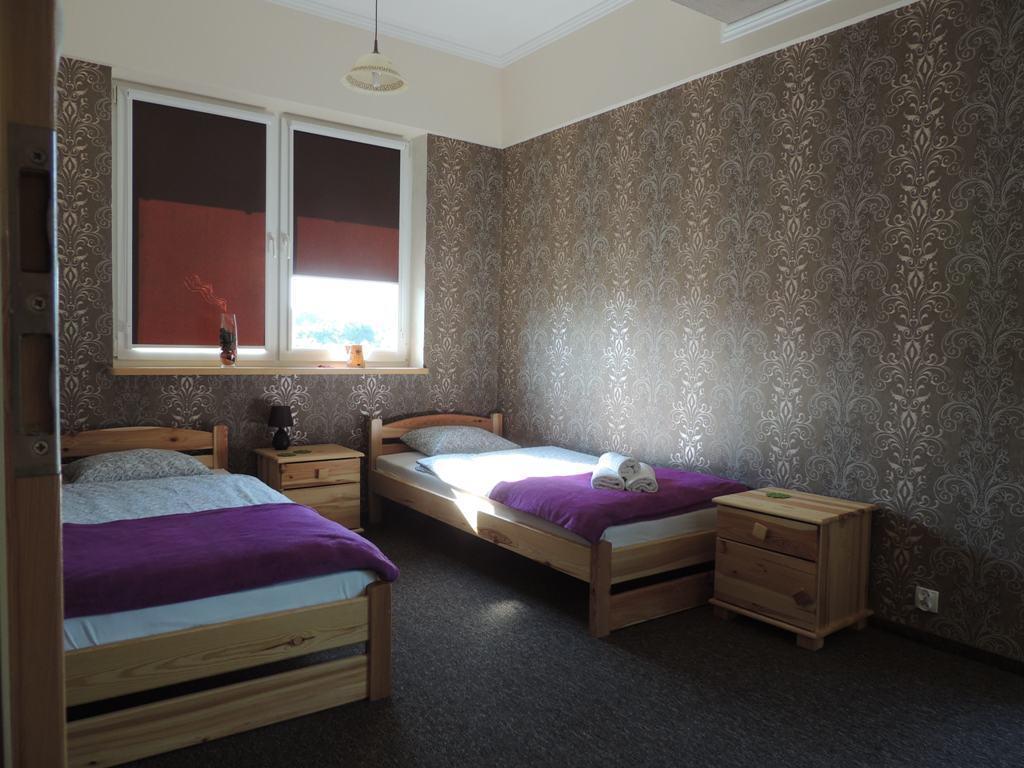Boomeranghouse Wrocław Værelse billede